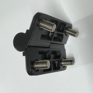 Hiện đại Kẽm hợp kim mềm đóng cửa có thể điều chỉnh bản lề cho phòng khách điện cửa tủ phân phối tủ điện - Product Image 5