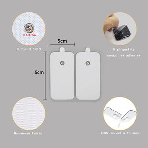 <span class=keywords><strong>Compex</strong></span> TENS Pads Électrodes Équipements Électrode auto-adhérente <span class=keywords><strong>Patch</strong></span> Snap Tens Électrodes Pads - Product Image 2