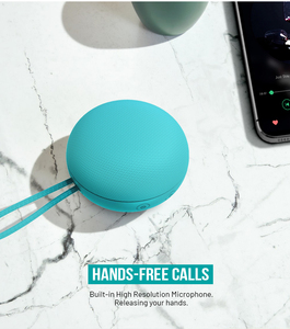 Loa Âm Thanh Nổi Gia Đình TF AUX TWS 3W Mỏng Loa Bluetooth Nhỏ Cầm Tay Bluetooth Không Dây Chính Hãng - Product Image 5