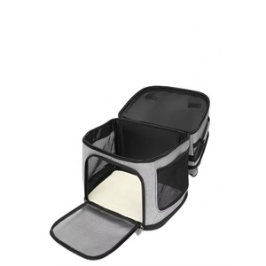 BSCI Factory <b>Top</b> Selling double shoulder large pet backpack outdoor travel Oxford cute <b>cat</b> backpacks - Product Image 4