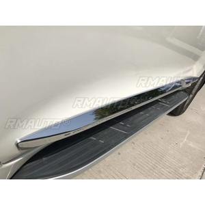 Para Toyota Prado 2018: Alerón Lateral, Difusor y Divisor de Faldón, Pieza de Tuning y Modificación - Product Image 4