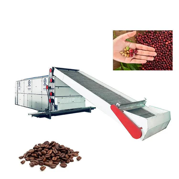 Widely used bitter gourd prickly ash pitaya flower drying machine