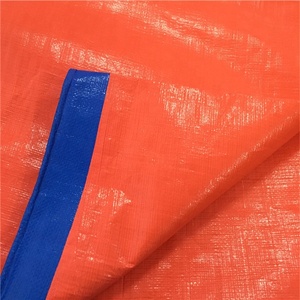 Bâche en tissu maillé <span class=keywords><strong>de</strong></span> qualité supérieure, bleue, robuste, imperméable, avec <span class=keywords><strong>protection</strong></span> UV et revêtement PE, pour couverture <span class=keywords><strong>de</strong></span> camion - Product Image 3