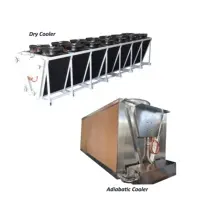 2024 Best Selling AIR Double Effect Condenser And Hot Sales Evaporator For Machinery Industries Adiabatic Cooler