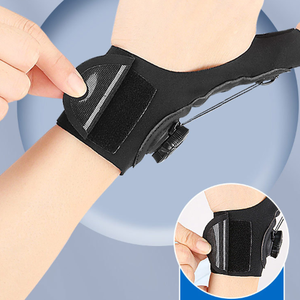 Nueva Muñequera <span class=keywords><strong>de</strong></span> Neopreno Reversible y Transpirable, <span class=keywords><strong>Inmovilizador</strong></span> <span class=keywords><strong>de</strong></span> <span class=keywords><strong>Pulgar</strong></span>, Alivio del Dolor <span class=keywords><strong>de</strong></span> Dedo Gatillo y Túnel Carpiano - Product Image 4