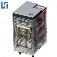 Nuevo relé Original RXM2LB2BD DC24V 5A módulo PLC controlador de programación Plc controlador de automatización Industrial Stock