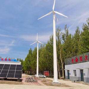 Generador de viento horizontal al por mayor fabricante de molino de viento pequeño de 5 kilovatios - Product Image 5