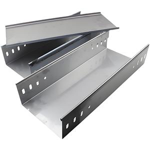 Chống ăn mòn Cáp mạ kẽm khay rãnh dây mương Hệ thống hỗ trợ cho Phân phối điện cài đặt sử dụng - Product Image 4