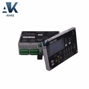 Bently Nevada 1900/65A 167699-02 Interfaz de operador Monitor de equipo de propósito general - Product Image 1