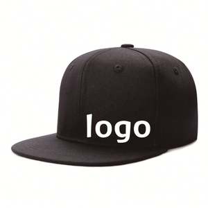 Gorra Trucker Personalizada al por Mayor de 5 Paneles con Visera Curva, Gorra de Malla de Lona con Logotipo Bordado en 3D a la Moda y Cierre Ajustable para Actuaciones - Product Image 1
