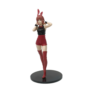 2 Estilos Nuevos de Figuras de 20 cm de <span class=keywords><strong>Makima</strong></span> Hayakawa Aki, Hermosas Figuras de Chicas Anime, Figuras de Acción de Anime, Figuras de PVC en <span class=keywords><strong>3D</strong></span> - Product Image 1