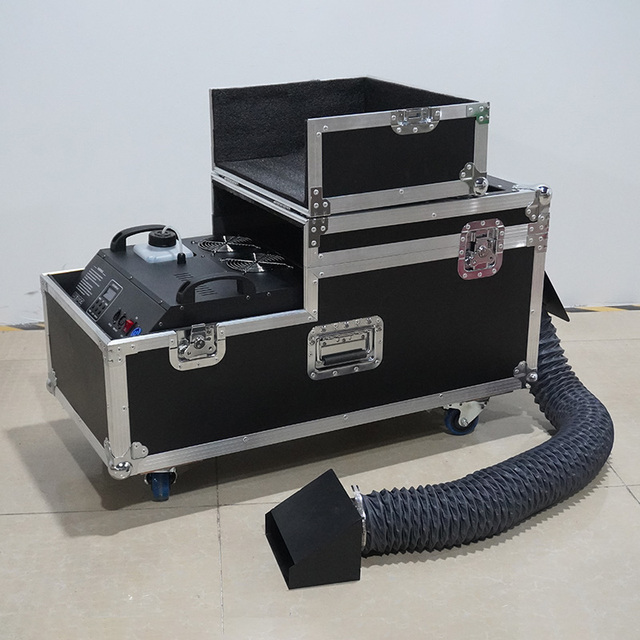 3000W Water Based Fog Machine Remote Control Smoke Machine for Wedding Party Stage Shows