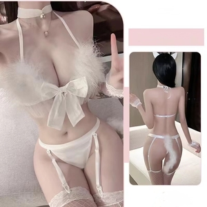 Trajes para Fiestas, Disfraces Sensuales de Encaje, Fiestas de Cumpleaños, Navidad - Product Image 5
