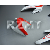 Pour YAMAHA TMAX 500 2008-2011 T-MAX500 TMAX500 2010 Kit de carénage de moto en ABS injecté, carénages personnalisés Y0507-105a
