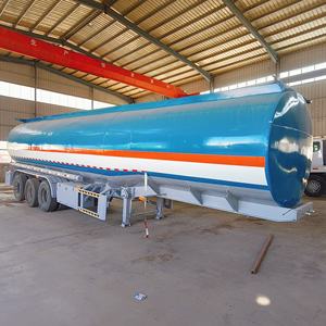 Prix usine Personnalisation Nouveau 40000 Litres 20000 Litres 3 Essieux 4 Essieux Carburant Pétrolier Semi Remorque <span class=keywords><strong>en</strong></span> <span class=keywords><strong>Promotion</strong></span> - Product Image 3