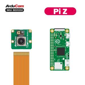 Módulo de cámara Arducam IMX708 de aglomerado 3 B031202 Gran angular de enfoque automático de 12MP para Raspberry Pi, modo HDR y compatible con PDAF - Product Image 4
