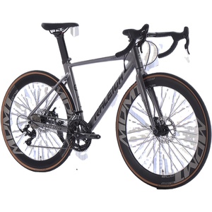 <span class=keywords><strong>Bicicleta</strong></span> <span class=keywords><strong>de</strong></span> <span class=keywords><strong>Carretera</strong></span> Storm 700C Aero Racing, 18 Velocidades, <span class=keywords><strong>Manillar</strong></span> Curvo, Cuadro <span class=keywords><strong>de</strong></span> Aleación <span class=keywords><strong>de</strong></span> Aluminio, Frenos <span class=keywords><strong>de</strong></span> Disco Dobles, Horquilla <span class=keywords><strong>de</strong></span> Resorte, Velocidad Variable - Product Image 2