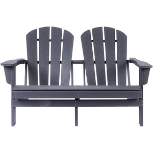 HDPE Plastic Adirondack Chair Bench and Garden Chair