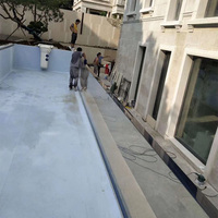 Piscina Exterior Intex de Acrílico Ultra Transparente de 80 mm y 100 mm de Espesor con Alta Resistencia a la Flexión