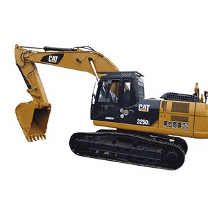 รถขุดตีนตะขาบมือสอง Cat 325DL ขนาด 25 ตัน อุปกรณ์เครื่องจักรก่อสร้างมือสอง Cat 325DL สำหรับขาย - Product Image 1