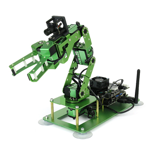 Jetson nano ban phát triển Kit robot cho cánh tay ai nhận dạng hình ảnh Ros lập trình cho robot cho cánh tay cho nhân tạo Intelli - Product Image 2