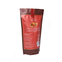 Sachets personnalisés refermables de qualité alimentaire avec fermeture éclair pour aliments pour animaux de compagnie, en PE Mylar