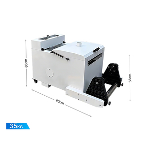Impresora DTF Hoson Board A3 I1600 de 5 colores de alta velocidad con software Maintop, precio de fábrica en China - Product Image 5