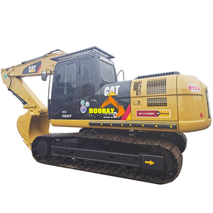 CAT 320DL Excavator Heavy Duty Hydraulic Crawler Excavator High Performance Diesel Engine Machine for Mining and Construction - Product Image 1