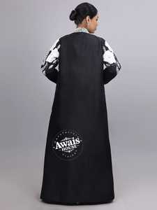 Wholesale <b>Plus</b> <b>Size</b> Lightweight Ramadan Dubai <b>Kaftan</b> Turkish Modest Elegant Cardigan Open Abaya <b>Dress</b> ABAYAS 2025 - Product Image 3