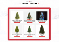Vente en gros d'arbres de Noël artificiels ignifuges, luxueux, doux, en plumes blanches, directement de la super usine, OEM, étiquette privée
