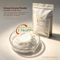 JULYHEALTH Fournit Uréase 100000u/g, Poudre d'Uréase pour la Fabrication de Déodorants, Enzyme Uréase de Qualité Alimentaire
