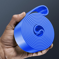 Bandas de ejercicio de resistencia de látex 100% de la mejor calidad, bandas de asistencia para tirar hacia arriba, bandas de goma de potencia de resistencia pesada, entrenamientos de Yoga, Fitness