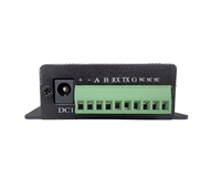 Servidor de comunicación de puerto Serial, convertidor de red RS485 a Ethernet de 2 puertos