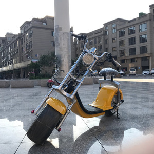 Scooter / cyclomoteur / moto 1500W à deux roues - Product Image 5