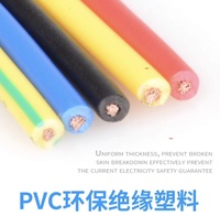 Câble électrique et fil de cuivre simple en PVC pour câblage domestique, prix du fil de construction, 0,3 0,5 0,75 1,0 1,5 mm 2,5 mm 4 mm 6 mm 10 mm