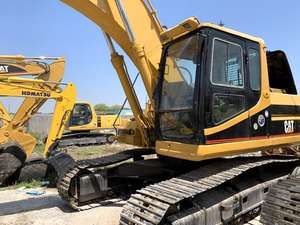 Utilisé pour Cat Mini Excavator 325B/330B Prix bas avec les composants de base Moteur Pompe moteur - Product Image 3