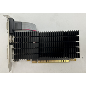 คอมพิวเตอร์ตั้งโต๊ะใหม่ จอแสดงผลสำนักงาน PCIe DDR3 1GB Low Profile DVI VGA สำหรับการ์ดจอ GeForce 710 ประสิทธิภาพสูง 1 - Product Image 1