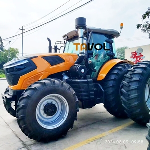 Tractor Agrícola 4x4 de 260HP para Agricultura a Gran Escala - Product Image 6