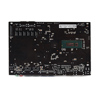 Carte mère X86 Mini PC In-tel i5 8250u i7 8550u processeur SIM slot RS232/485 Fanless ITX carte mère