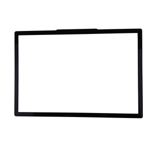 Revêtement <span class=keywords><strong>AG</strong></span> personnalisé anti-reflets, écran tactile intelligent, impression sérigraphique noire, 3 mm, 4 mm, 5 mm d'épaisseur, verre trempé Low-E, mur-écran - Product Image 1