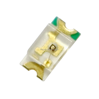 Diodo LED WEJ Factory 0603 1608 0805 2012 Rojo Verde Azul Blanco SMD, Hoja de Datos Técnicos, ROHS, REACH