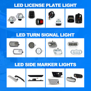 Vente en gros de feux de plaque d'immatriculation LED arrière de voiture à haute luminosité pour <span class=keywords><strong>Ford</strong></span> F-150 F-250 F-350 Accessoires de voiture - Product Image 6