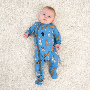 Pijama de Bambú Suave para Bebé, Algodón Puro, Venta al por Mayor, Personalizable, Ropa de Bebé Recién Nacido - Product Image 4