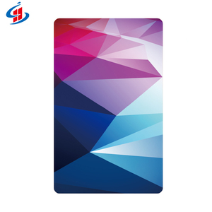 Mẫu miễn phí kỹ thuật số <span class=keywords><strong>NFC</strong></span> thẻ kinh doanh Mini <span class=keywords><strong>tag</strong></span> 213 215 216 phương tiện truyền thông xã hội các tính năng RFID giao diện truyền thông 13.56MHz tần số - Product Image 6