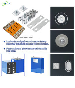 แบตเตอรี่เก็บพลังงานในบ้าน3.2V 280Ah 6000รอบ LiFePO4โซลูชันพลังงานสำรองแบบออฟกริดได้รับการยกเว้นภาษี DP - Product Image 4