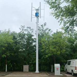 Turbine éolienne 5 <span class=keywords><strong>kw</strong></span> 10kw, nouveau contrôleur d'éolienne solaire hybride hors réseau générateur d'éolienne - Product Image 6