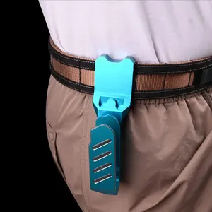 आईपीएससी usssa idp07 पिस्तौल होल्स्टर 3-बंदूक दा शैली अल्फा-एक्स ए शैली एल्यूमीनियम पिस्तौल होल्स्टर शूटिंग शिकार के लिए - Product Image 5