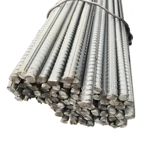 Buy A3 A500c 25mm Steel Column Steel Rebars Construction In Bundles Price