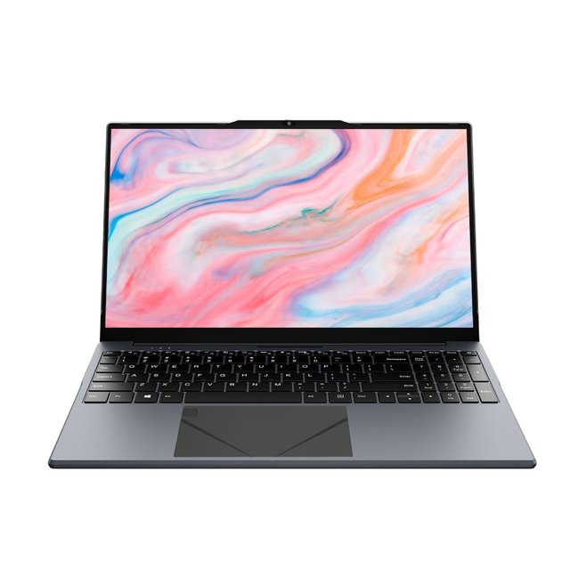 Wholesale 15.6 Inch Win 10/11 Notebook with Intel N5030 N5095 N95 N100 N150 CPU DDR4 Full HD 1080p Screen Business Laptop