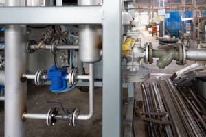 Type avancé de machine de pré-extenseur automatique industriel de haute précision avec le chargeur de mousse intermittent quantitatif automatique - Product Image 4